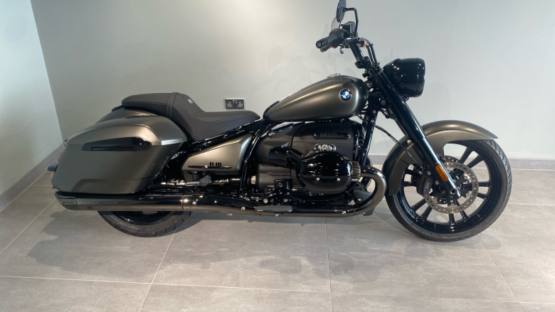 BMW R18 Roctane (23MY)